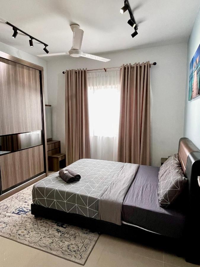 Apartment In Ladang Tok Pelam Kuala Terengganu Eksteriør bilde