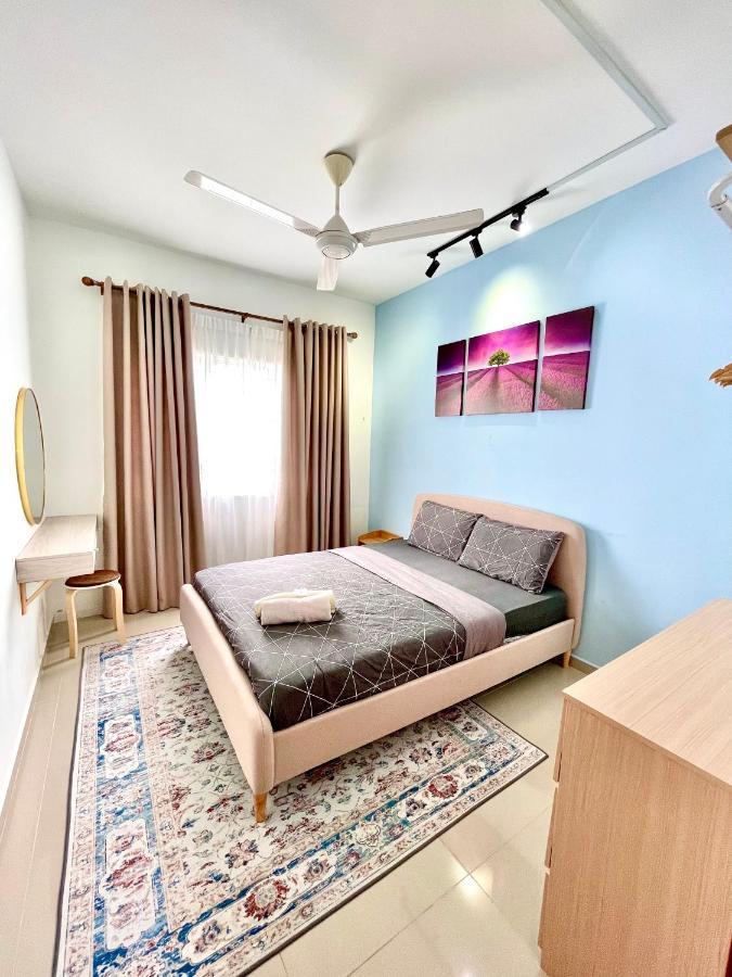 Apartment In Ladang Tok Pelam Kuala Terengganu Eksteriør bilde