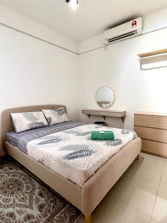 Apartment In Ladang Tok Pelam Kuala Terengganu Eksteriør bilde