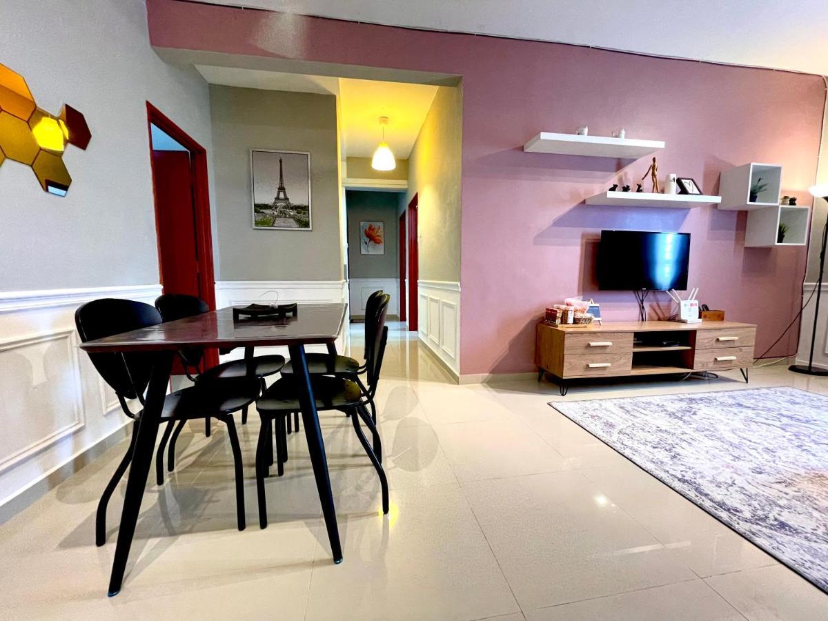 Apartment In Ladang Tok Pelam Kuala Terengganu Eksteriør bilde