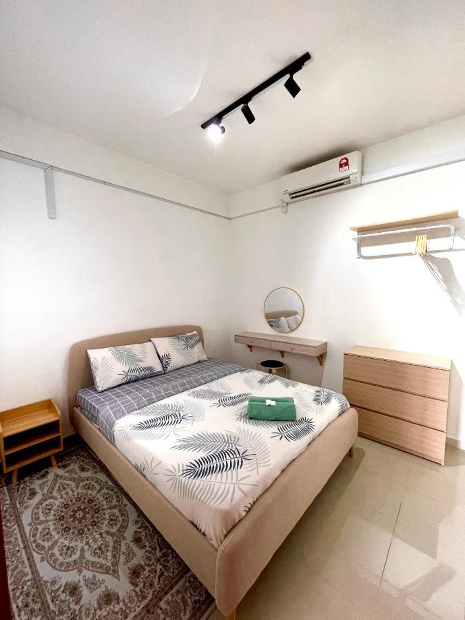Apartment In Ladang Tok Pelam Kuala Terengganu Eksteriør bilde