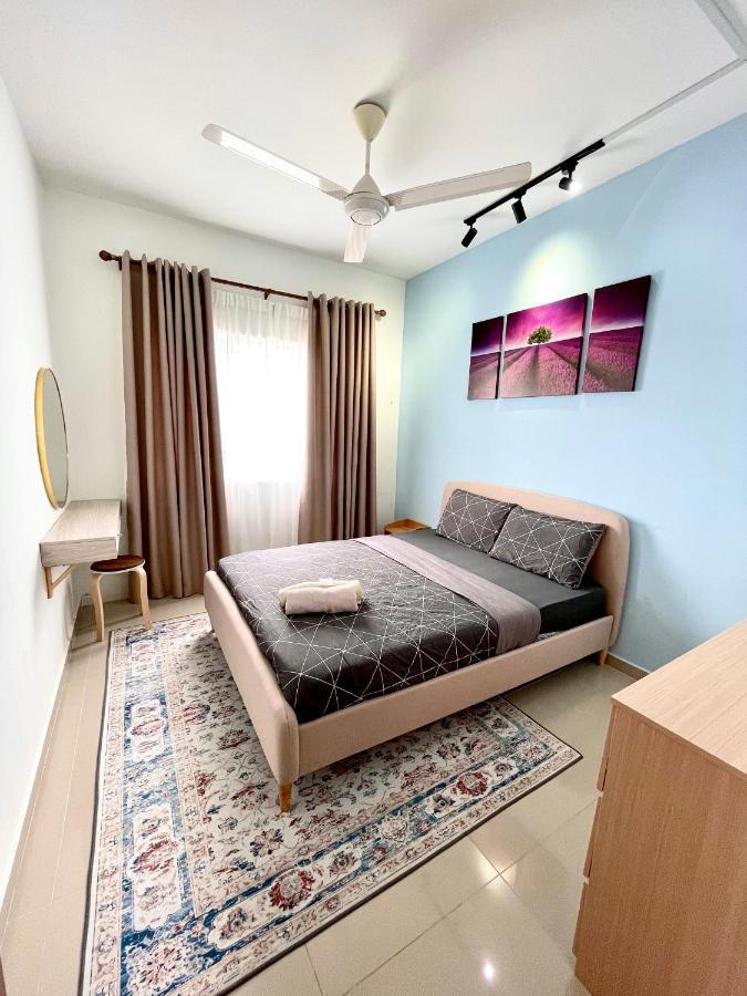 Apartment In Ladang Tok Pelam Kuala Terengganu Eksteriør bilde