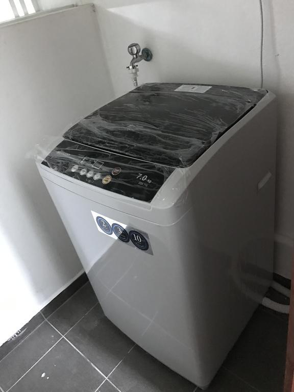 Apartment In Ladang Tok Pelam Kuala Terengganu Eksteriør bilde