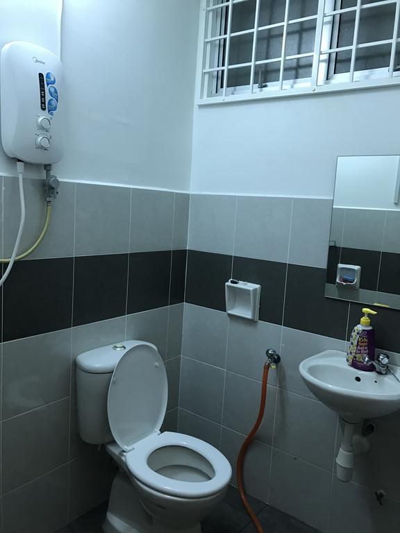 Apartment In Ladang Tok Pelam Kuala Terengganu Eksteriør bilde