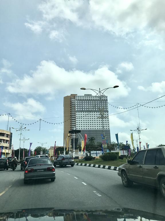Apartment In Ladang Tok Pelam Kuala Terengganu Eksteriør bilde